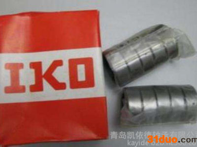 滚针轴承厂K42X42X27纺织机械轴承 青岛IKO汽车轴承