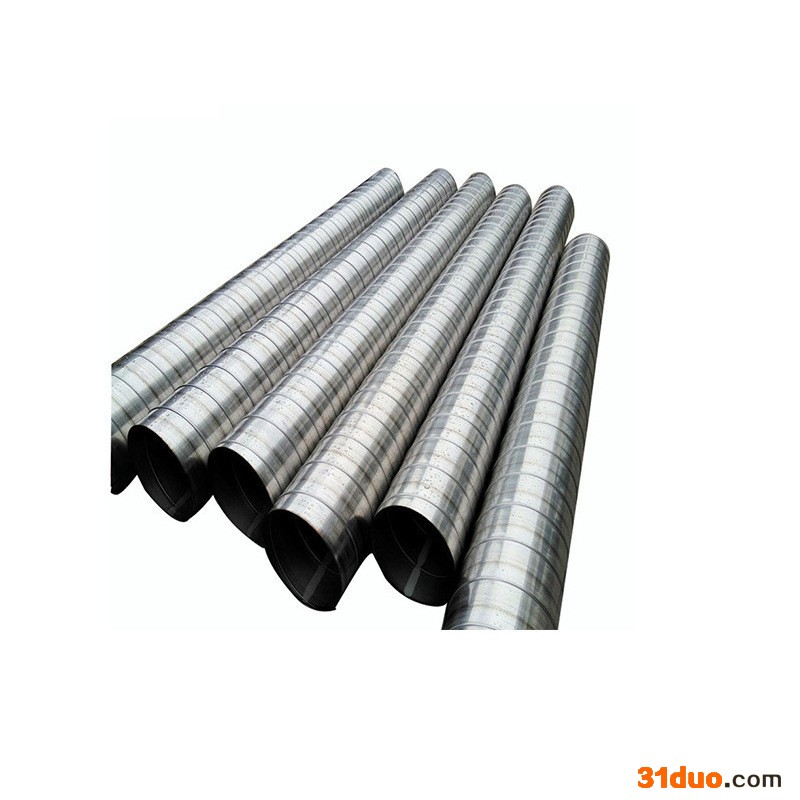 佛山镀锌角铁风管生产厂家纺织环保工程加工厂 304不锈钢风管加工厂 304不锈钢消防排烟风管