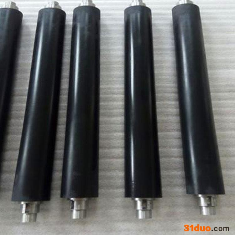 铁芯包胶轮 聚氨酯胶辊 纺织辊 拉丝辊 丁青胶辊 展平制袋辊厂