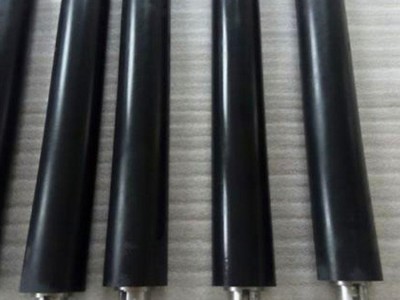 铁芯包胶轮 聚氨酯胶辊 纺织辊 拉丝辊 丁青胶辊 展平制袋辊厂