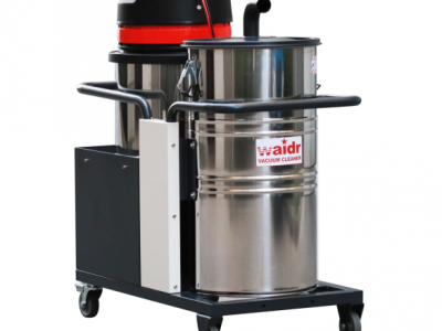 威德尔TM3D 纺织车间用电瓶吸尘器吸绒毛纸屑吸尘器移动充电式吸尘机