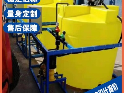 台州高分子含醇污水处理设备 纺织废水处理设备