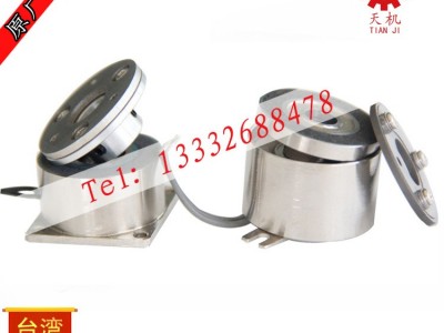 浙江电磁式制动器TJ-B1-2.5kg 纺织机制动刹车器 日本神钢同款