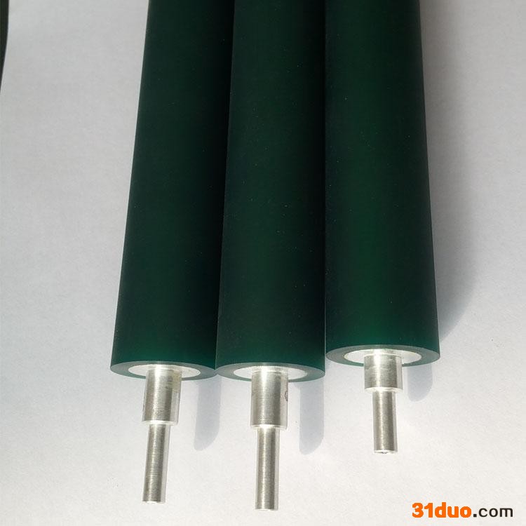 聚氨酯滚筒 聚氨酯胶辊 纺织辊 聚氨酯包胶辊 板材砂光辊 PU轮厂