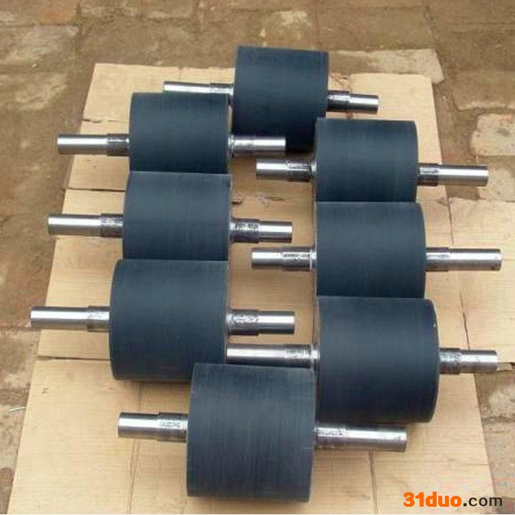 涂胶辊 聚氨酯胶辊 纺织辊 工业胶辊 耐酸碱胶辊 凹版工业胶辊公司