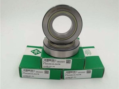 INA支撑滚轮轴承系列 孟州纺织机械轴承PWTR15.2RS进口轴承尺寸