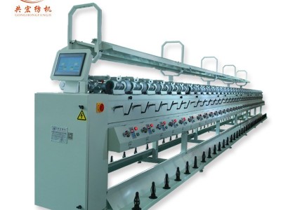 共宏纺织机械 松式络筒机