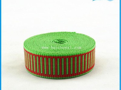 海晨希纺织 背包带 包边带 颜色定制 多款可选