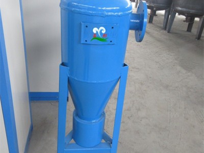 益阳固液分离旋流除砂器 纺织厂旋流除砂器 旋流除砂器型号