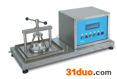 贝亚HBY-811N纺织材料织物渗水性（耐静水压）测试仪数显自动透水控制