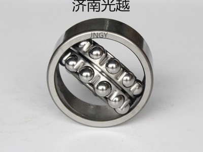 JNGY 调心球轴承2210K 双列球轴承 111510  纺织机械配套轴承