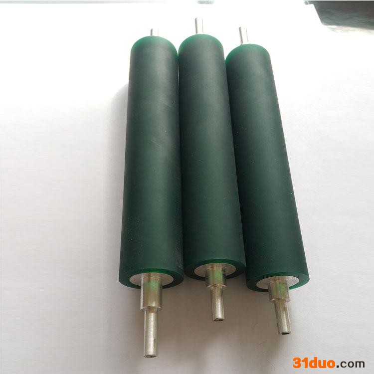 靠版辊 纺织辊  胶辊 天然橡胶辊 聚氨酯驱动轮 上光辊 挤干辊