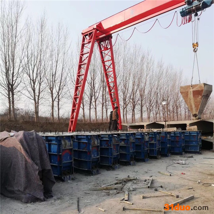 9米 10米 15米 30米长化工、电力、纺织、商超，仓库，食品等专用混凝土预应力行车梁