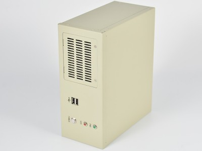 纺织自动化控制电脑 D525多串口工控机 14串口工控机 工业控制计算机 厂家批发