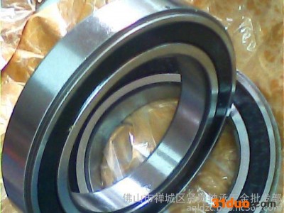 XLD 纺织机专用轴承专用（一边开槽口） XLD深沟球轴承 XLD深沟球轴承6022