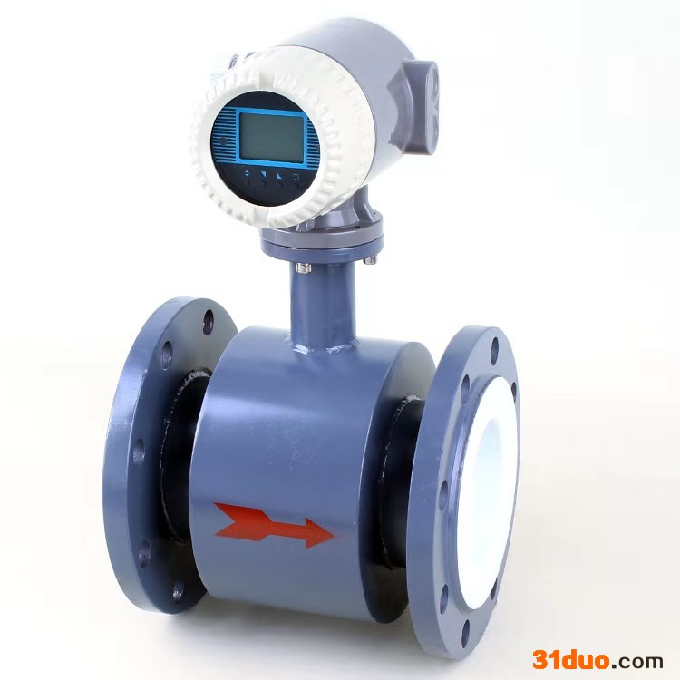 JCEF型工业污水流量计 插入式工业污水流量计 纺织厂工业污水流量计