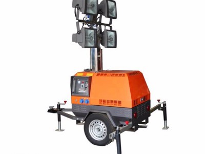 升降移动照明车7m6m5m应急加班照明车 远射程照明三沙加班照明车 移动升降照明车