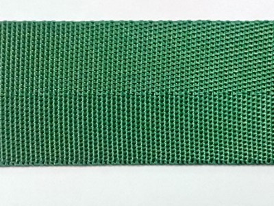 【山立】尼龙人字纹织带 V纹织带 1寸绿色薄款可做包边提手服饰用