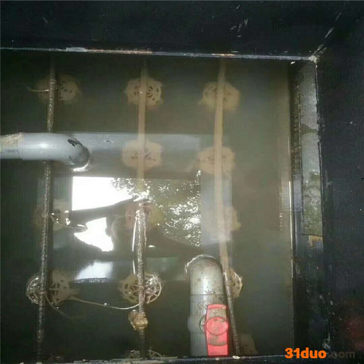 跑蓝环保 品牌服饰店干洗污水处理设备 洗衣店洗浴中心清洁剂洗涤污水处理设备