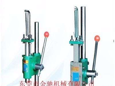 供应金驰JTR16 JTR32 JTS-16 JTS-32系列全新手动压力机 五金配件冲压