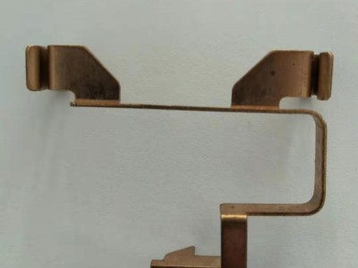 【文祥】五金连续模具厂家来样来图定制及冲压件加工