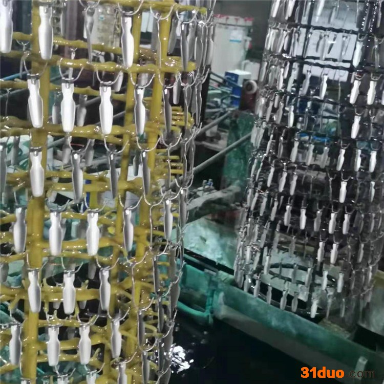 广州德诚 水性长效珍珠镍 适用于各种五金