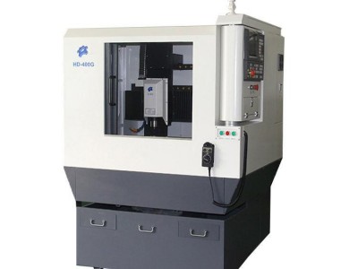 浩大数控机床 400G全罩 高光机 精雕机 亚克力高光机器 手机边框高光机