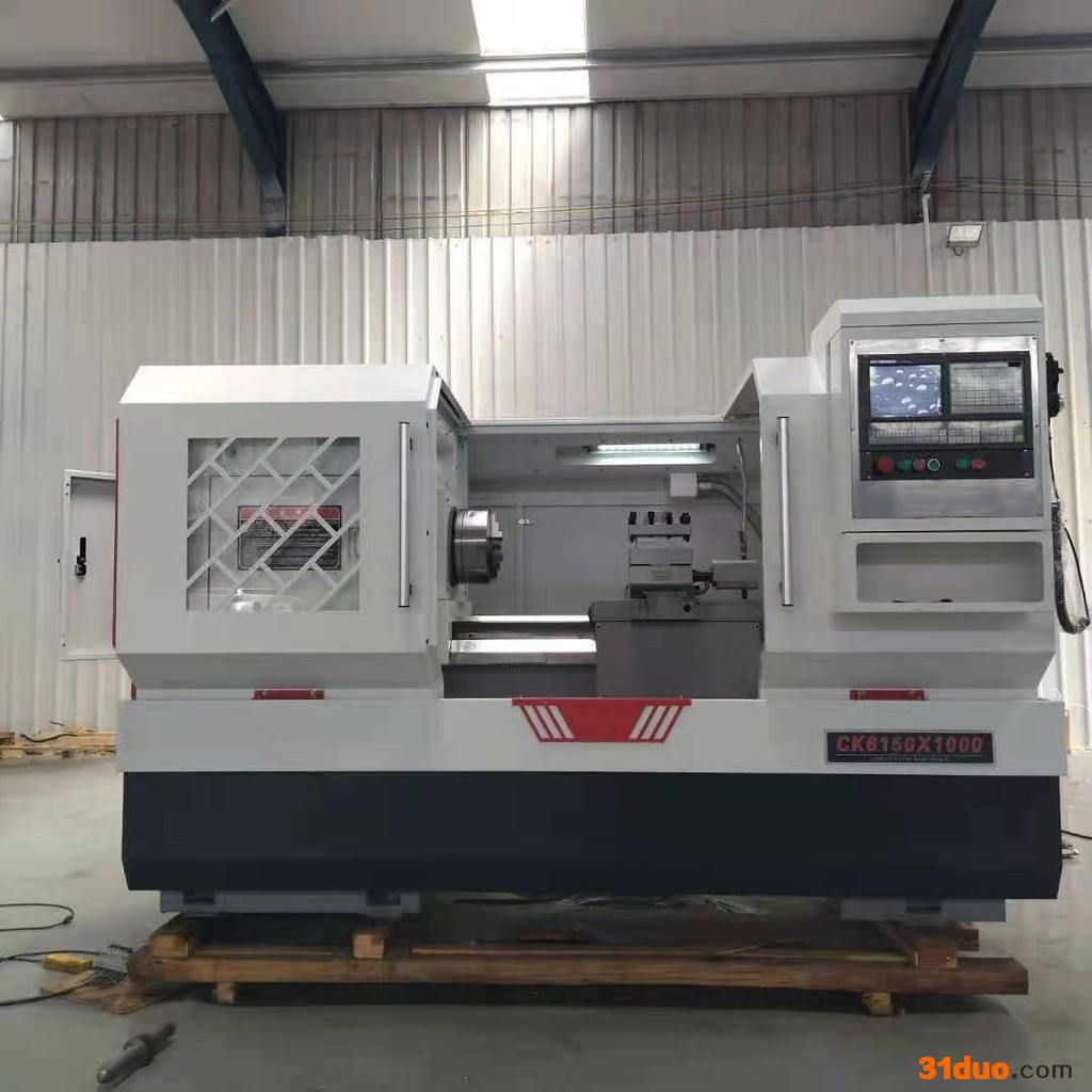 浙江CK6150数控车床-高精度经济型-龙泽数控机床制造CK6150数控机床