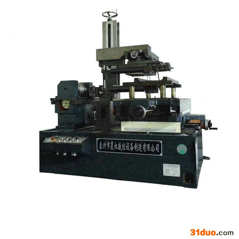 泰州线切割 DK7763±30°快走丝大锥度电火花线切割机床