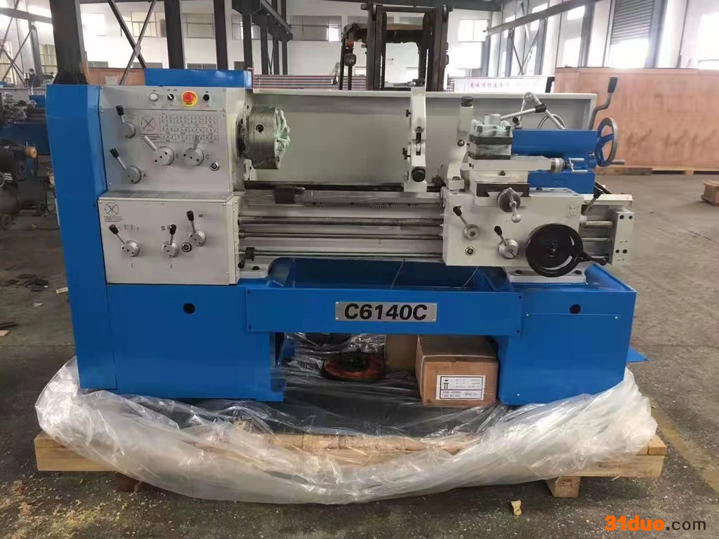 广速机床C6140卧式车床 C6140车床经济适用型  质保3年 送货上门
