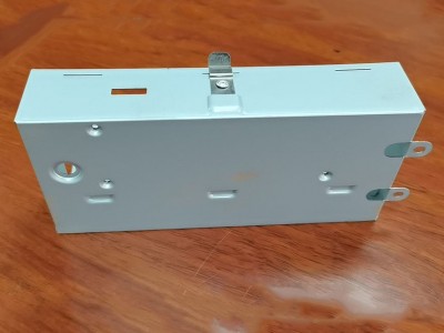 研博 五金模具冲压加工整流器外壳