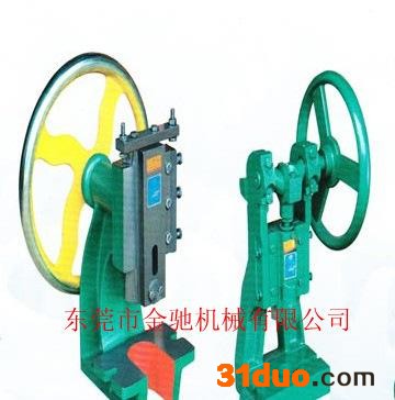 JH-手动压力机 轮盘手压台  精密转盘手压机 五金配件冲压