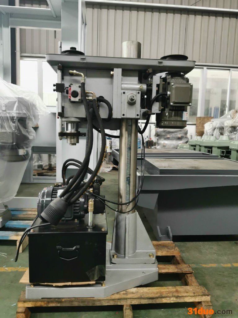 创能  D35立式油压自动进刀钻孔机床 液压钻床 液压钻床厂家