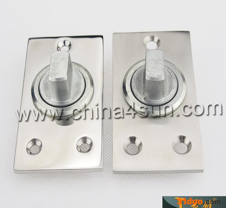 专业生产淋浴房玻璃转轴推拉门平移门不锈钢五金配件26A