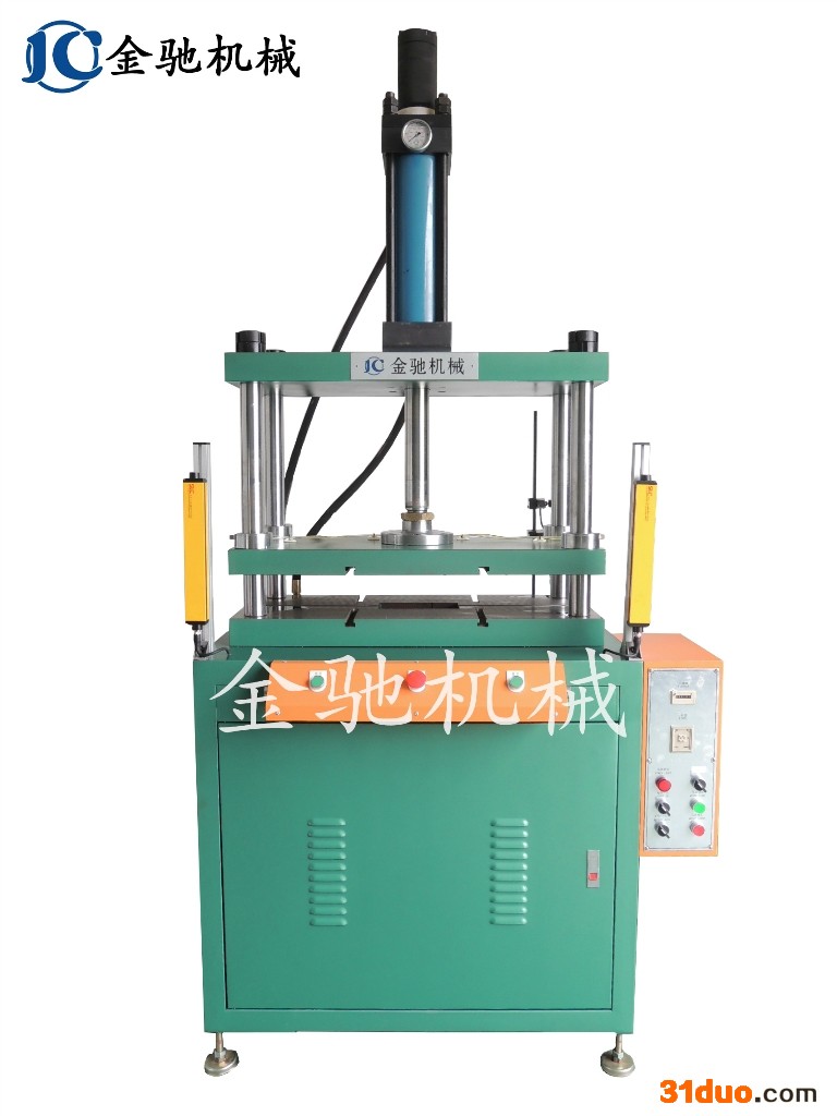 金驰机械 质量保证 供应10T 15T 4柱油压机 快慢液压机 弓型 单柱油压机 五金配件冲压