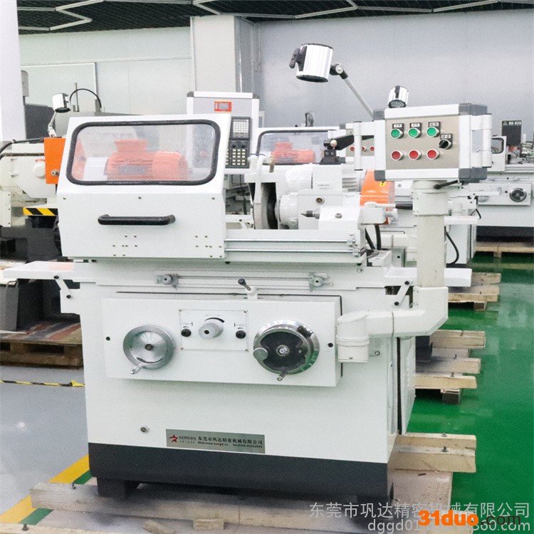 巩达精密机械GD-3080B内外圆磨床小型外径研磨机床外圆磨床厂家