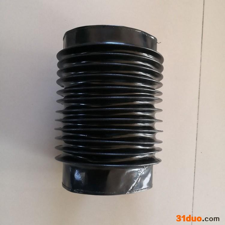 沧一** 圆形防护罩 机床防护罩厂家