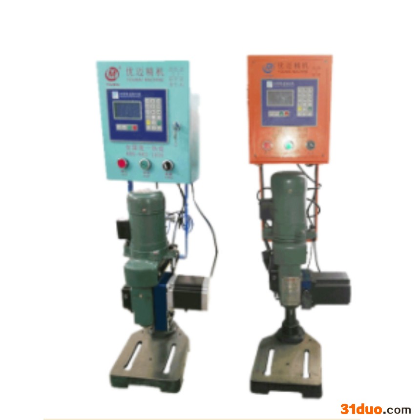 优迈精密 钻孔攻牙机 五金攻牙机攻丝机  非标定制  欢迎来电咨询