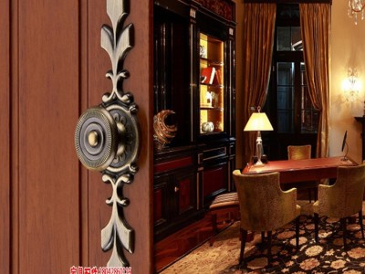 厂家批发 欧式小拉手 衣柜拉手 家具五金拉手