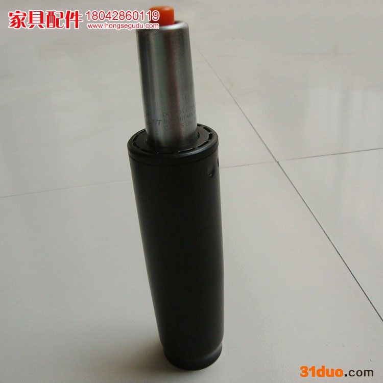 厂家批发 气杆五金配件 办公椅升降气杆 气压棒 座椅气弹簧