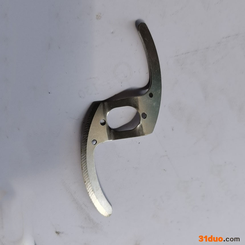 研博五金模具冲压加工 小家电 碎肉刀 绞肉刀