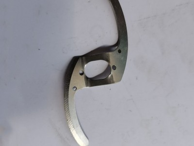 研博五金模具冲压加工 小家电 碎肉刀 绞肉刀