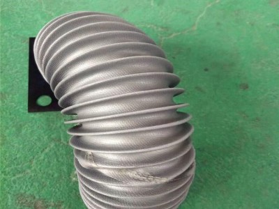 大连机床丝杠伸缩防护罩，伸缩式丝杠防尘罩，丝杠伸缩防尘罩