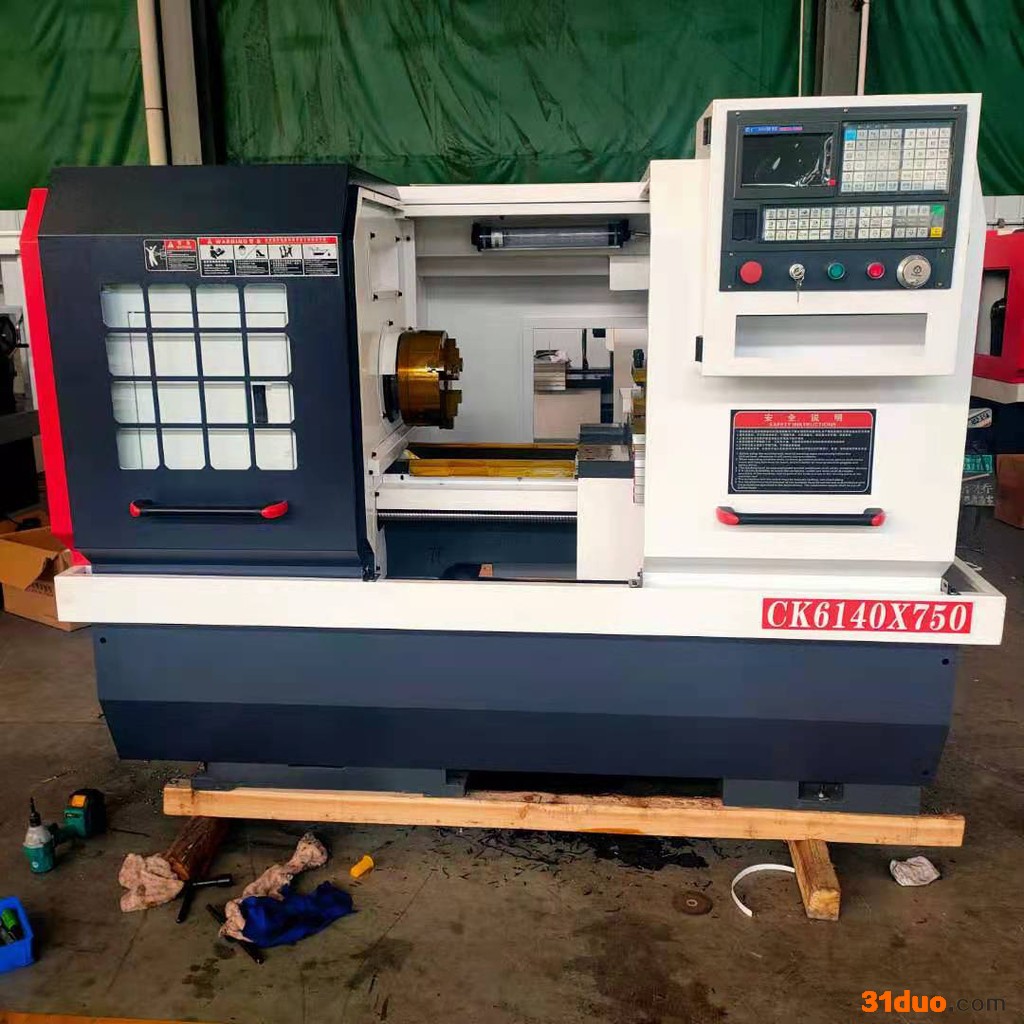 龙泽数控机床CK6140*1000数控车床 大型数控车床