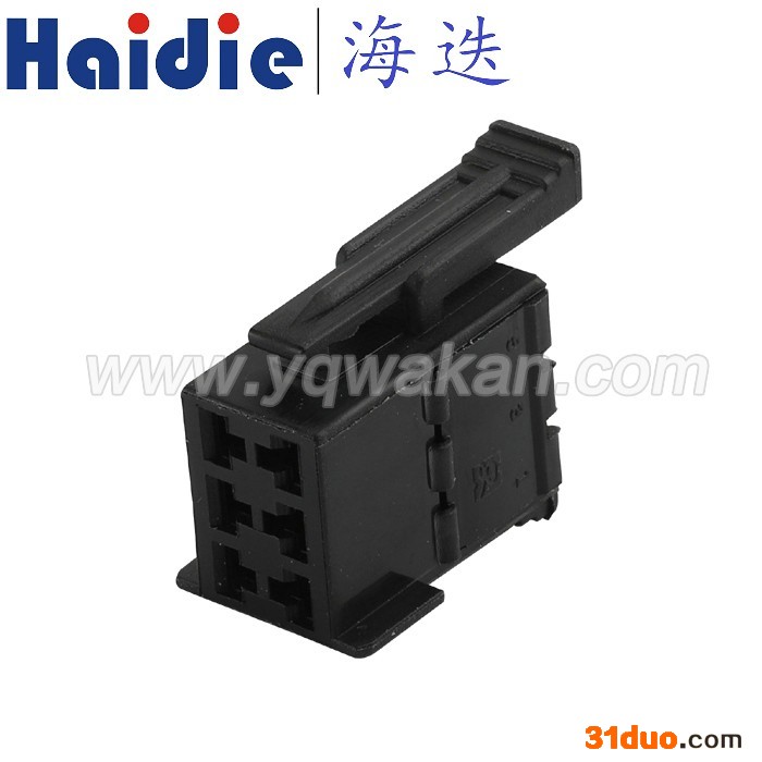 929504-2   接插 防水护套 大众连接器 五金端子