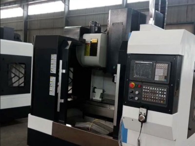 友泰VMC650加工中心 立式加工中心小型 小型数控机床日本法兰克系统
