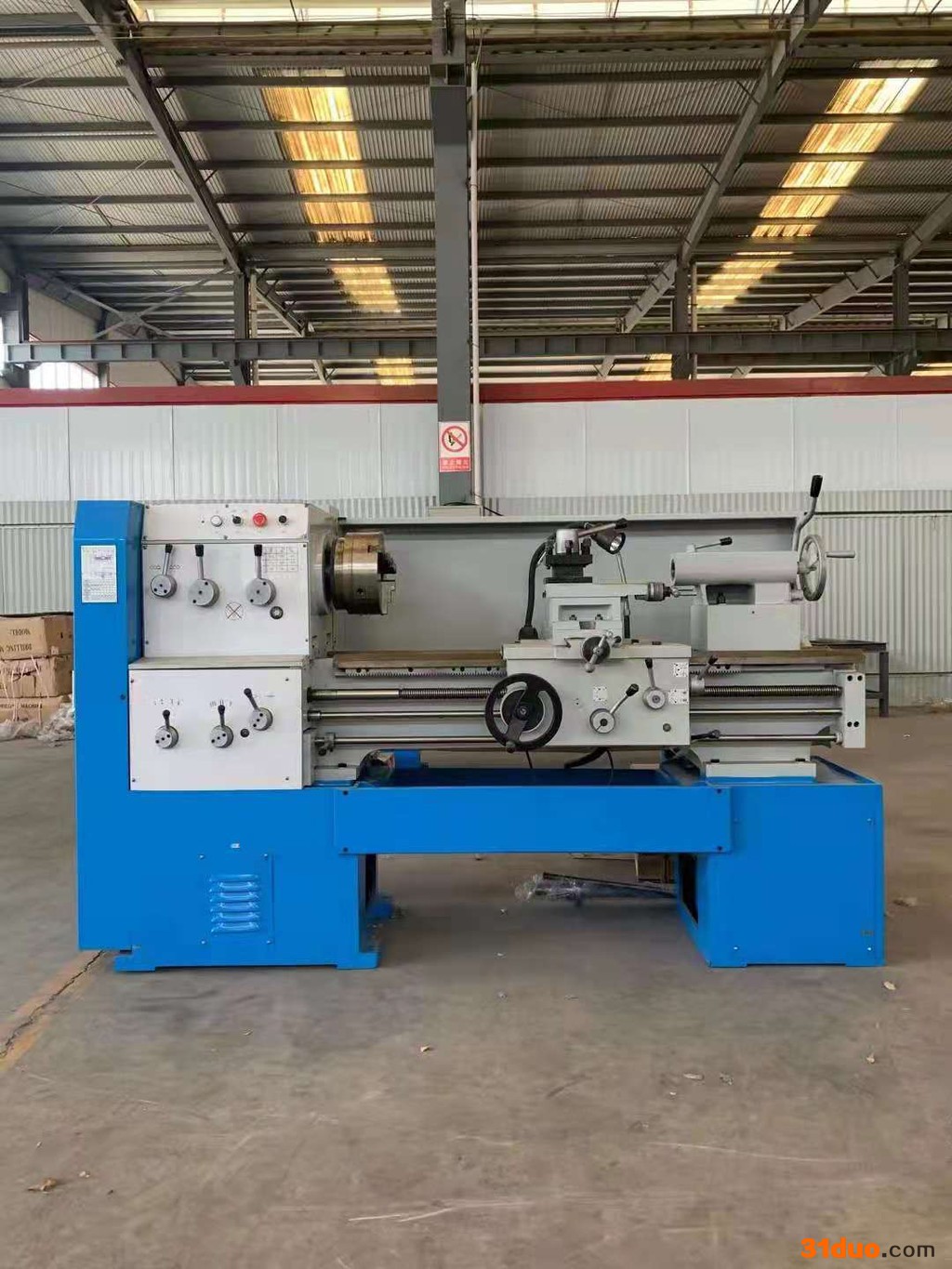 广速机床C6140普通车床 马鞍车床 小型加工 C6140卧式车床价格