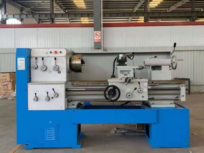 广速机床C6140普通车床 马鞍车床 小型加工 C6140卧式车床价格