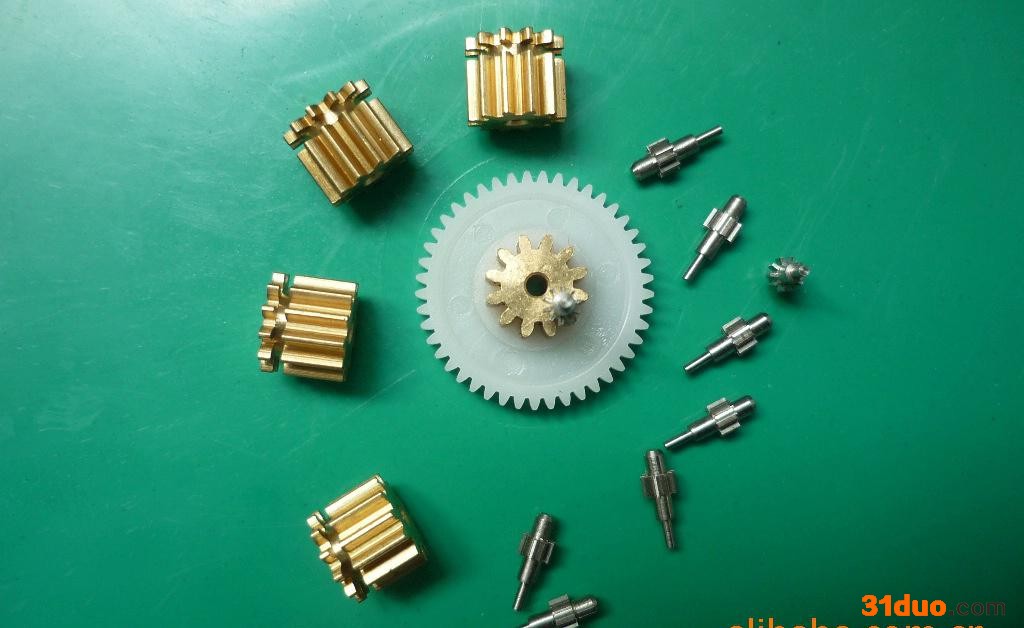 五金加工　机械加工　五金加工 小模数齿轮