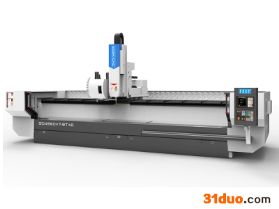 SDSK-深雕数控/ 铝型材精密加工/铝型材加工中心机床